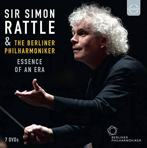 Sir Simon Rattle & The Berliner Philharmoniker - Essence of an Era