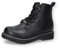 Dockers by Gerli Unisex - Kinder Combat Boots, Jungen,Mädchen Stiefeletten,schnürstiefel,Stiefel,Bootee,Booties,schwarz,33 EU
