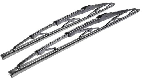 Mossa Escobillas limpiaparabrisas para la luna delantera adecuadas para Ford Mondeo II (01.1993-09.2000) - escobillas estándar