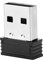 Alomejor Mini USB-Fahrradadapter Geschwindigkeitsübertragung Drahtlose Sensoren für Zwift Wahoo Bkool(Kabellos)
