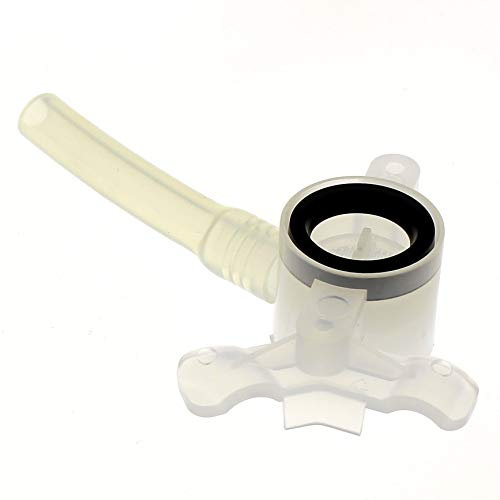 Schlauch, Dichtung kompatibel mit /Ersatzteil für Krups MS-623039 Dolce Gusto KP1509, KP1608, Genio