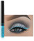Allbestaye Eyeliner de couleur coloré liquide liner imperméable bleu violet vert blanc brun maquillage
