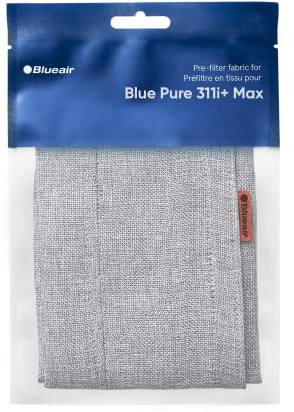 BLUEAIR Fabric Fog (Grey) 311i+ Max Pre Filter