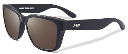 The Indian Face Polarisierte Sonnenbrille Kahoa Männer und Frauen