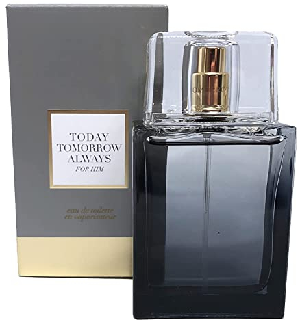 Avon Today Tomorrow Always Eau de Toilette für Herren, 75 ml