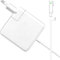 Zasunky Mac Ladegerät Netzteil 85W Mags L-Tip Power Adapter Mac Pro Ladekabel Kompatibel mit Mac Pro 13&15 und 17'' Inch 2008 2009 2010 2011 bis Mitte 2012, Ladegerät für A1278 A1330 A1181 und mehr
