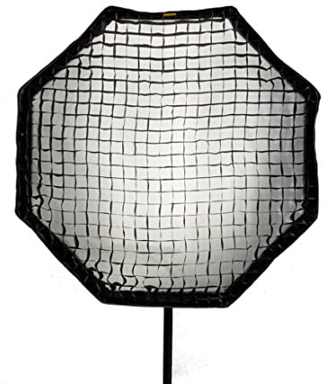 MagMod MagBox PRO Okta-Gitter, 106,7 cm – steuern und fokussieren Sie Ihr Licht effizient