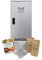 ProQ Cold Smoker Cabinet & Cold Smoking Starter Set, Food Smoker for Cold Smoking Fish, Cheese, Bacon, Nuts & More, Fish Smoker, Outdoor Smokers