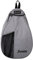 Franklin Sports Padeltasche – Herren + Damen Paddel-Tennis-Padelschlinge Tasche Rucksack – verstellbare Größe Ausrüstungstasche für Padel + Paddeltennis – Grau, grau, Einheitsgröße