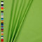 Canvas Stoff Uni Meterware 100% Baumwolle 39 Farben Dekostoff Robust Taschen (012 I Lime)