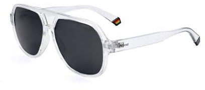 POLAROID Unisex PLD 6193/S Sunglasses, 900, 57