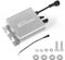 BuyWeek 300W Onduleur Solaire, MPPT Onduleur De Raccordement Au Réseau IP65 étanche Micro-Onduleur Solaire DC18-50V pour Systèmes De Production D'énergie PV Solaire