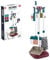 Sobebear 8pcs Kids Cleaning Set and Housekeeping Pretend Play Toy, Realistic Mini Home Broom, Brushes, Mops for Role Play, Pretend Household Cleaning Set Educational Toy for Boys and Girls Age 3+