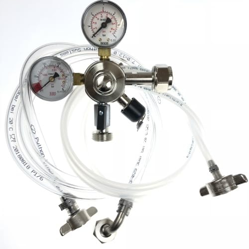 Zapfanlagen Zubehör Manometer Bierschlauch Co2 Schlauch Co2 Druckminderer