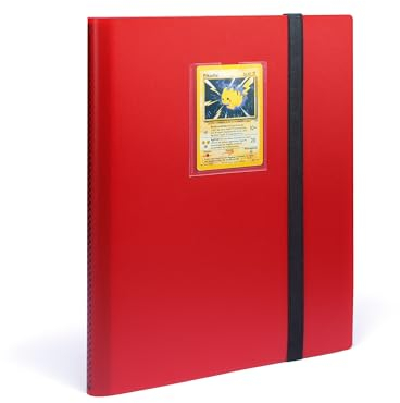 TCG Album Slim Gaming: für bis zu 360 Trading Cards