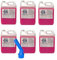 1L - 30L Premium Scheibenfrostschutz -60°C (R) Ausgiesser inklusive Wischwasser Christmas Edition Fertigmix Auto Scheibenwaschanlage (Scheibenfrostschutz -60°C, 1 x 30Liter)