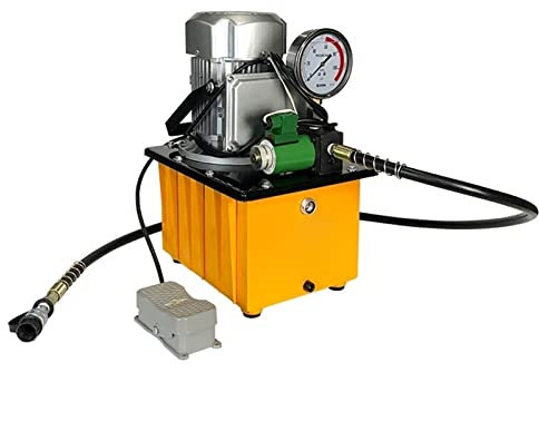 ZCB-700B Pompe électrique à huile hydraulique Pompe hydraulique électrique 220V SUNBING