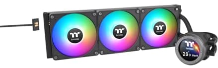 Thermaltake TH420 V2 Ultra EX ARGB| All-in-One Liquid Cooler