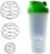 Pcsfoe Edelstahl Protein Shaker Mit Kugel - 3 Stück Stainless Steel Mixing Ball Für Sport Fitness Und Blended Getränke