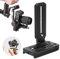 L-Shape Quick Release Plate,Vertical Gimbal Mount For Weebill/WeeBill S Gimbal, Aluminum Alloy Camera L Plate Bracket,Vertical Shooting Board,Photography Accessory for Shooting Board Camera Stabilizer