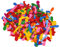 Fegtrtyoa 500 Stueck Wasserbomben Ballons Outdoor Garten Strand Spass Spielzeug