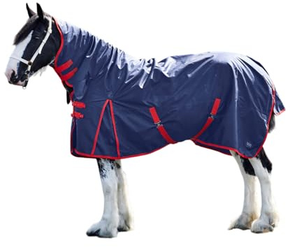 Firefoot 100G Fixed Neck Turnout Rug, 5'9