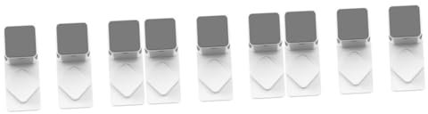 UPKOCH 3 Sätze Türstopper Kinder Sicherheitsleine Für Kinder Kindersicherheit Kinder Safe Kindersicherung Für Die Tür Türklemmschutz Fingerklemmschutz Abs Weiß 3 Stück * 3