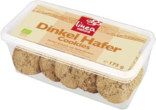 Dinkel Hafer Cookies 18 x 175 g