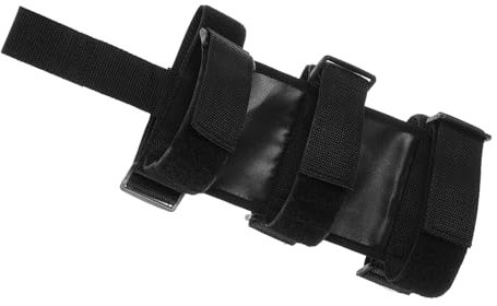 Angoily Estintore Portatile Supporto e Cinghia Fissaggio Rapido Per Auto Nylon Resistente Adatto Vari Modelli Di Veicoli