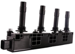 NS-beixin Zündspule für Astra G,Corsa C,Vectra B C,Zafira A B, 1208307 19005212 IIS033 W708593S430