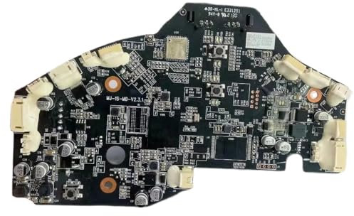 FMCUVBFR Motherboard Main Board，Compatible For Xiaomi,Mop 2 Pro MJST1S MJST1SHW Robot Vacuum Cleaner Inverter Spare Parts Accessories Chinese Version