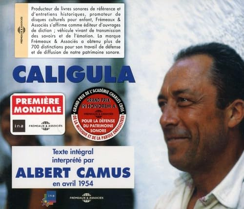 Caligula-Albert Camus