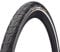 Continental Ride City Fahrradreifen, schwarz, 26 | 26 x 1.75
