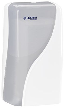 Lucart Professional 892318 Appareil distributeur de papier toilette plié Identity