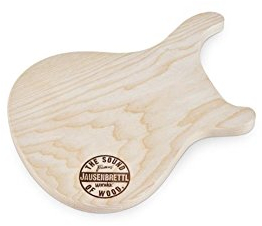 Warwick Jausenbrettl - Double Cut Guitar, Schneidebrett