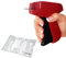 Etikettierpistole Set: Heftpistole A&J 90 S + 1.000 Heftfäden 15 mm Standard | Etiketten Pistole | HUTNER