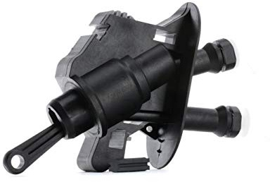 RIDEX 234M0011 Kupplungsgeberzylinder Durchmesser: 19,05mm Kompatibel mit VW GOLF PLUS 5M1, 521 DD3241990B DD3241990A DD3241990C