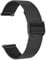 TRUMiRR Sostituzione per Fossil Men's Gen 5 Carlyle/Fossil Women's Gen 5 Julianna Cinturino, 22mm Cinturino in Acciaio Inossidabile Intrecciato a Maglia Cinturino a sgancio rapido per Fossil Gen 5
