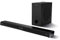 Grundig GSB 950 Atmos Altavoz soundbar 2.1 Canales 120 W Negro