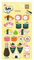 Imagicom Sticker 3D Sushi