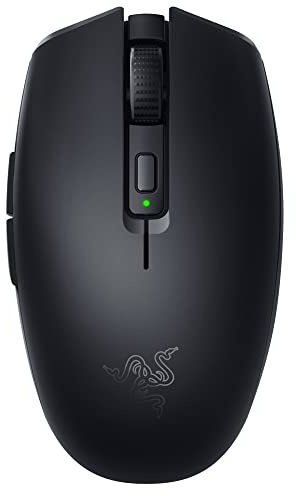 Razer Orochi V2 Ultra Lightweight Wireless Mouse - with 2 Wireless Connection Modes -Razer Hyperspeed Wireless and Bluetooth Black Standard Windows