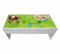 STIKKIPIX Möbelfolie DSWT02 Aufkleber passend für den DUNDRA-Tisch von IKEA (Möbel nicht inklusive) (1, Dinosaurier)