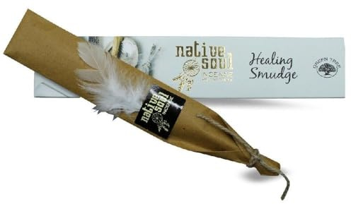 Räucherstäbchen Green Tree Native Soul Healing Smudge 15gr.