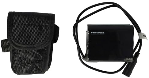 vhbw Battery Pack for bicycle lamp light (7800 mAh, 8.4 V, Li-Ion)