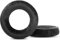 DowiTech Comodi cuscinetti di ricambio per cuffie, compatibili con cuffie Beyerdynamic DT 990 Pro DT 770 Pro, nero, tessuto, memory foam