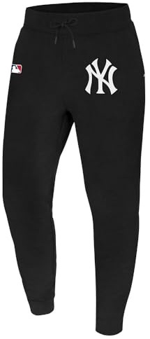47 Mlb New York Yankees Embroidery Burnside Sweat Pants S