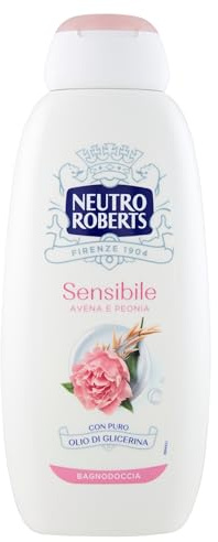 ROBERTS BAGNO 450 ML AVENA&PEONIA