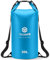 Goosehill Dry Bag, 10L wasserdichte Tasche für Wassersport, Leicht Wasserdichter Beutel Geeignet für SUP/Kajak/Kanu/Angeln/Stand Up Paddling Board/Schwimmen/Camping/Reise