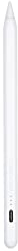 Tucano Stylus Pencil - Penna capacitiva attiva per iPad - Tecnologia Palm Rejection - Sensibilità all'inclinazione - Dock magnetico per la ricarica - Bianco
