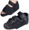 OrtoPrime Tutore Piede Frattura - Scarpa Frattura Piede - Scarpa per Gesso Piede - Scarpa Talus - Scarpa Post Operatoria Alluce Valgo - Scarpone per Frattura Piede BILATERALE S-M-L (39-41)